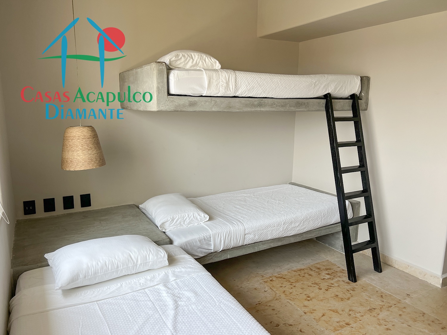 Playamar Diamante T1 401 - Recámara dos 3